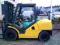 Wózek widłowy KOMATSU FD45, 4,5t, 3,5m 2008 brutto