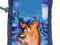 Scooby-Doo Saszetka NA TELEFON PORTFEL ** NOWE