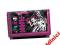 Portfel Monster High Strings orginał