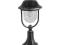 PRINCE K4011/1/O CZARNY LAMPY OGRODOWE