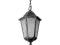 RETRO CLASSIC K1018/1/D H CZARNY LAMPY OGRODOWE