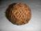 Kula z włókna kokosowego 10cm brązowa gęsta