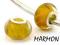 KM069 KORA. MODULOWE LAMPWORK 14X10MM 1SZT*MARMON*