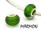 KM080 KORA. MODULOWE LAMPWORK 14X10MM 1SZT*MARMON*