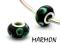 KM083 KORA. MODULOWE LAMPWORK 14X10MM 1SZT*MARMON*