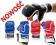 Rękawice K1 Jiu Jitsu MMA Combat KRAV MAGA BJJ M