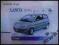LANCIA NUOVA YPSILON  do złożenia- BBURAGO 1:24
