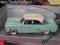 1953 FORD VICTORIA - WELLY 1:24 + KATALOG