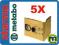 STARMIX Worki do serii HS / GS / AS FB 20l 5szt