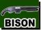 SHOTGUN BISON (501C) - SHORT MOCNY 320 FPS ASG!