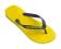 Klapki Japonki Havaianas Brasil Logo Citrus 37/38