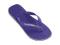 Klapki Japonki Havaianas Brasil Logo Purple 35/36