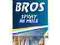 BROS SPRAY NA MOLE 210 150ML