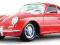 PORSHE 356B KIT auto 1:24 25056 BBURAGO Burago