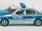 SIKU SUPER AUTO BMW POLICJA auto model 1352
