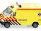 SIKU oryginalny AMBULANS auto 0805