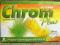 Chrom Plus wit B6 wyciąg zielona herbata LEKOPTEKA