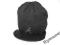 CZAPKA ZIMOWA NEW ERA A BILLED KNIT BLACK ATLANTA
