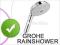 GROHE! Słuchawka natryskowa RAINSHOWER 28755000