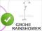 GROHE! System natryskowy RAINSHOWER SOLO 27428000