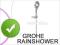 GROHE! Zestaw natryskowy RAINSHOWER ICON 27381000