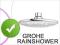 GROHE! Deszczownica 190mm RAINSHOWER SOLO 27372000