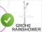 GROHE! Zestaw natryskowy RAINSHOWER SOLO 27345000