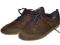 - 50% SPORTOWE BUTY ITALY STYLE BALERINY brąz 38