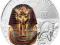 1$ Wyspy Cooka 2012 historia Egiptu - Tutanchamon