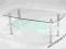 LAWA SZKLANA MONA LAWY SALON STOLIK STOLIKI POKOJ