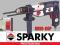 SPARKY wiertarka udarowa BUR2 160E 500W 2-biegi