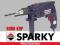 SPARKY wiertarka udarowa BUR 150E 600W elektronika