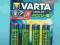 VARTA Ready2use Akumulatorki AA R6 2100 mAh 4szt.