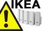 ## IKEA FLYT SEGREGATOR NAJTANIEJ 8,99 / 5SZT KPL