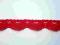 KORONKA ELASTYCZNA Z LYCRĄ 1,5 CM - WYPRZEDAŻ !