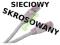 K33 KABEL SKROSOWANY UTP SIECIOWY 8 PIN RJ-45 1 M