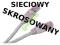 K34 KABEL SKROSOWANY UTP SIECIOWY 8 PIN RJ-45 3 M