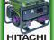 Hitachi E24 Agregat Generator MITSUBISHI 6KM +OLEJ