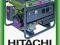 Hitachi E35MA Agregat Generator MITSUBISHI +OLEJ
