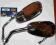 Lusterka kpl XVS 650 Drag Star XV 1700 Warrior XVZ