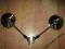 Lusterka Suzuki GS 500 Metalowe