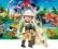 Puzzle 150 el. Playmobil Świat dinozaurów + figurk