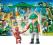 Puzzle 60 el. Playmobil ZOO + figurka Playmobil