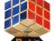 Kostka Rubika 3x3x3 HEX (drewniana jubileuszowa)