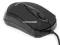 MOUSE OMEGA OM-080 800DPI PIANO BLACK USB [40850]