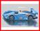 Siku Samochód wyścigowy Gulf