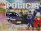 GRY PLANSZOWE POLICJA W AKCJI (5 GIER) (FAN GAMES)