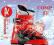 ROSSIGNOL buty narciarskie COMP J3-red 19,5 zima*A