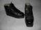 BUTY narciarskie NARCIARY czarne SKI ELITE r. 36