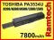 BATERIA TOSHIBA A200 A300 L200 L300 L505 PA3534U